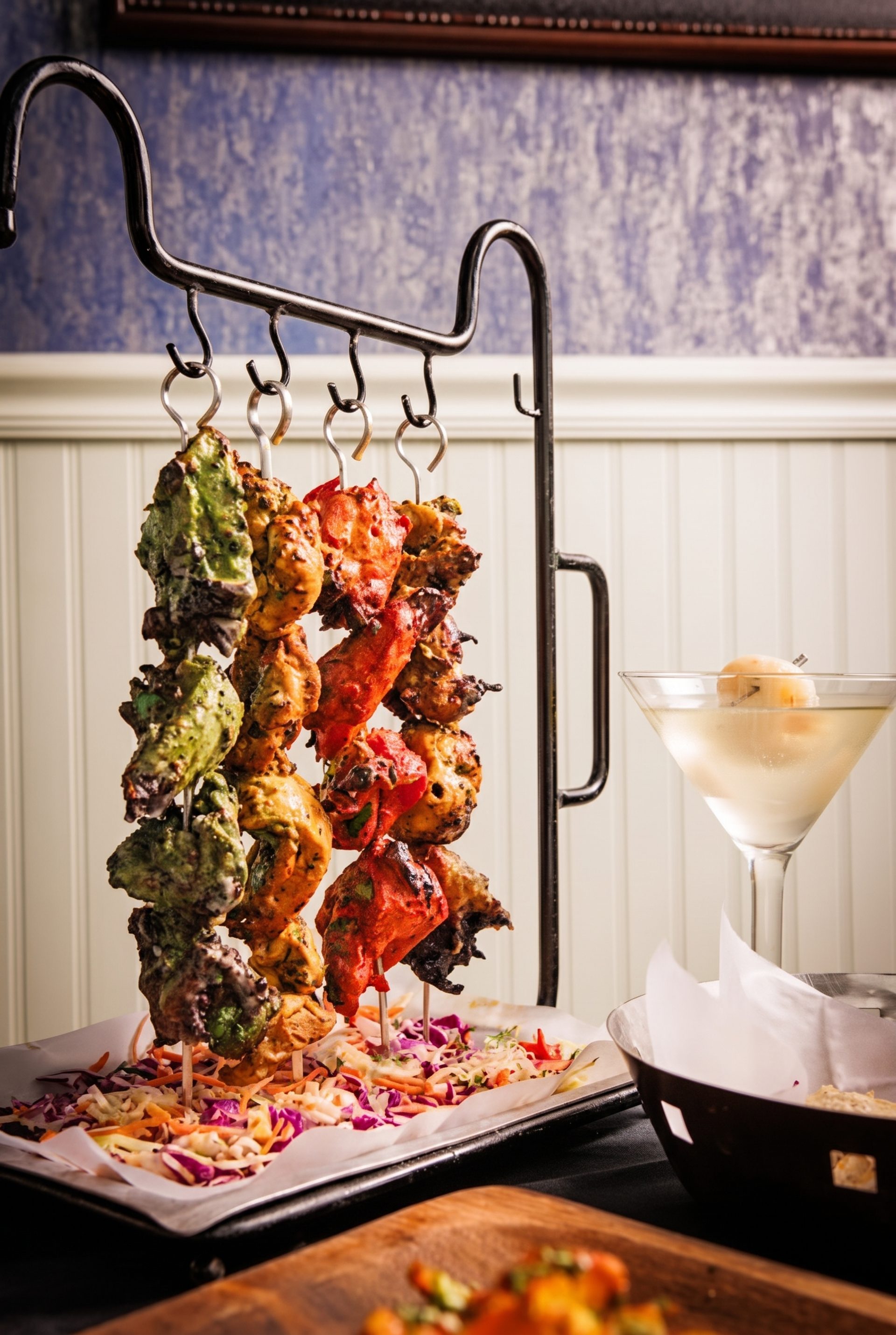 Elevated Indian Cuisine, Reimagined