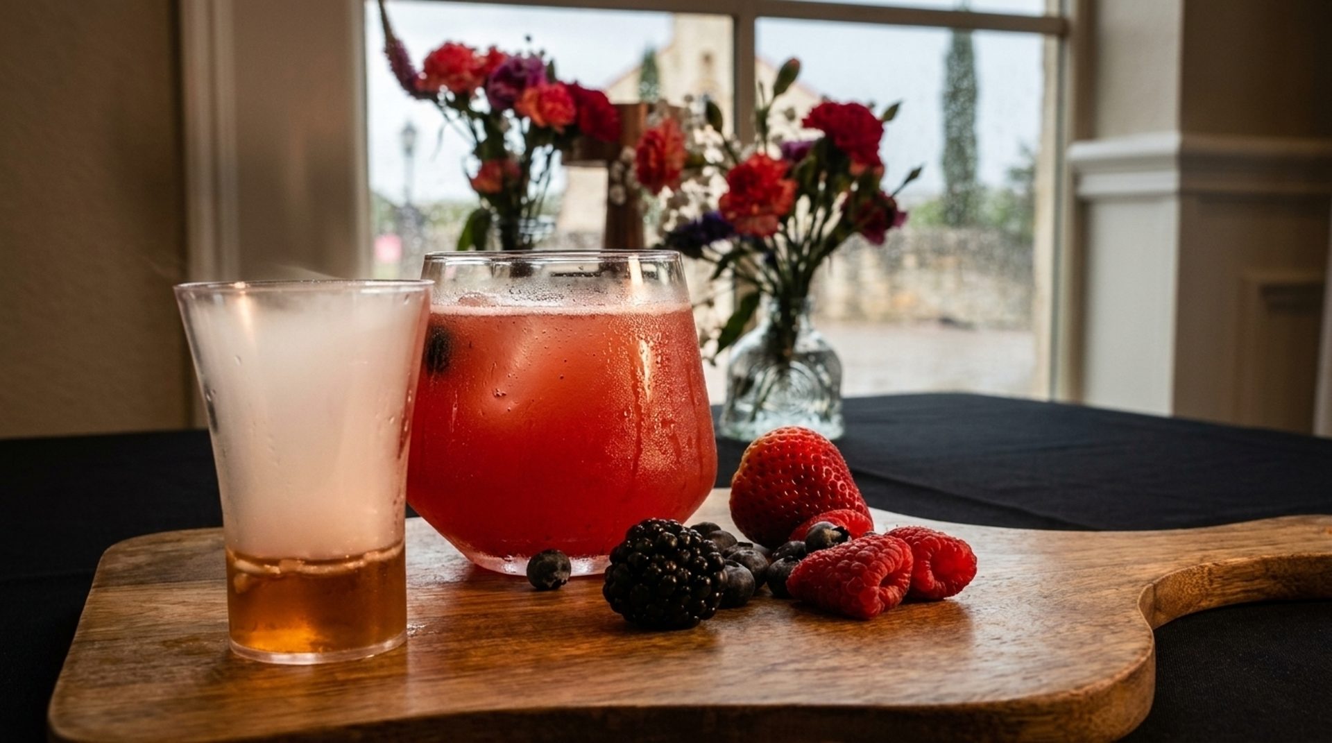 Every Sip, a Destination