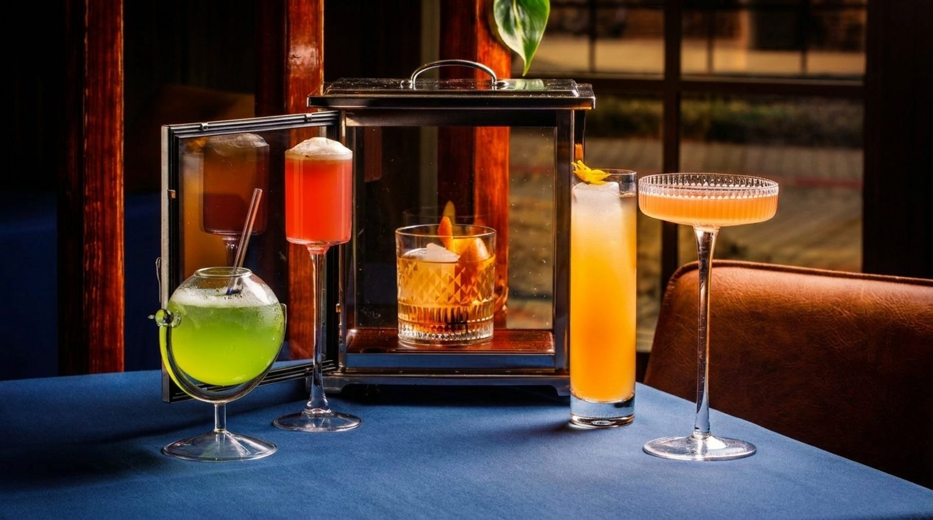 The Art of the Craft Cocktail