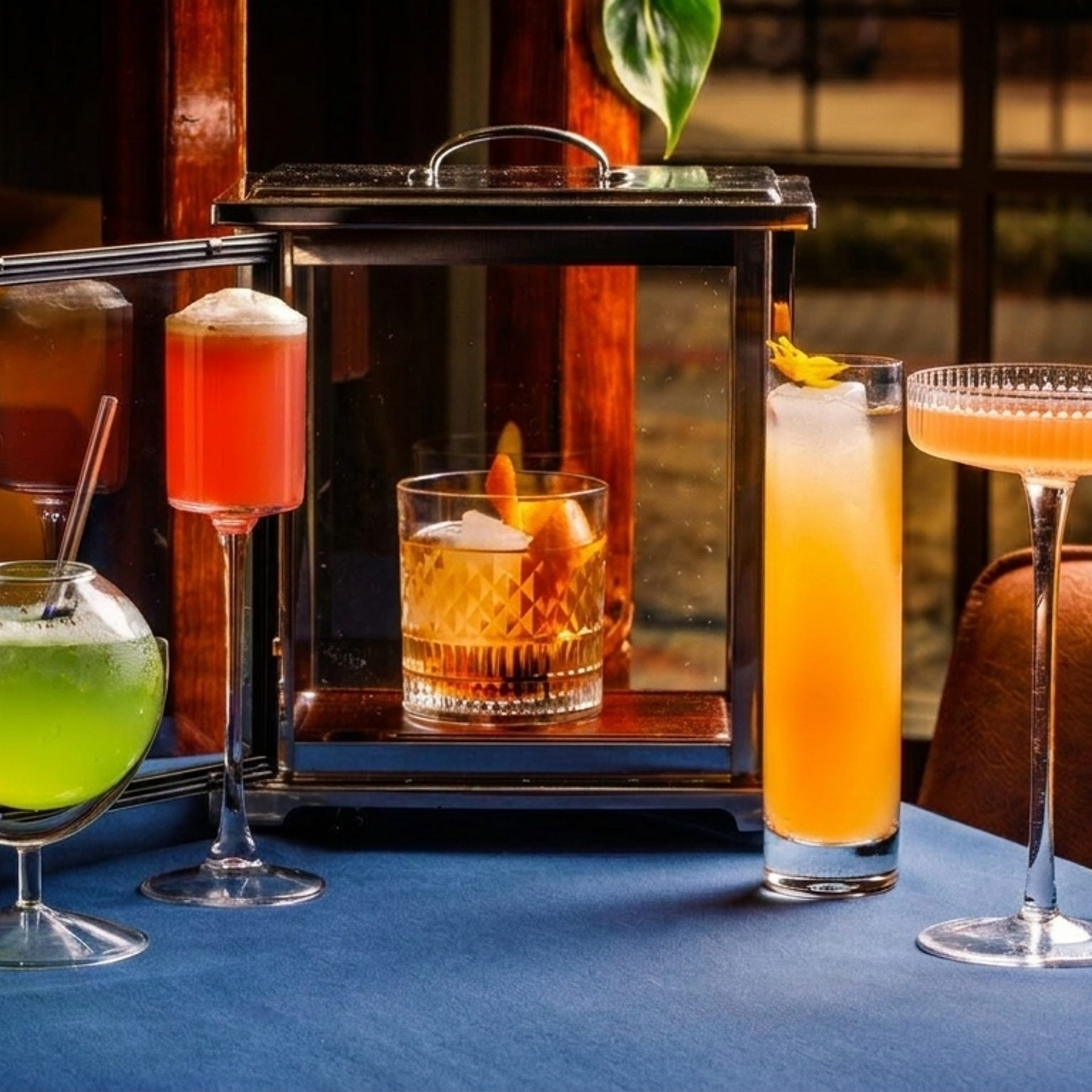 The Art of the Craft Cocktail