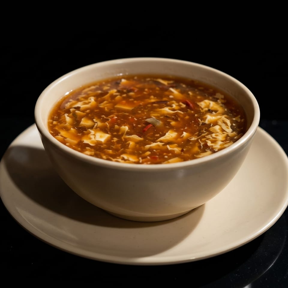 Soup Of The Day (C).